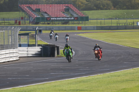 Lower Group Green Bikes